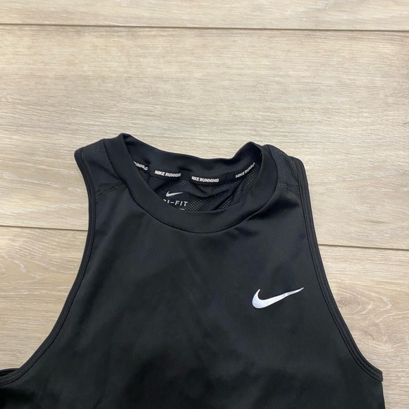 Nike Running Black Tank top - Picture 4 of 4
